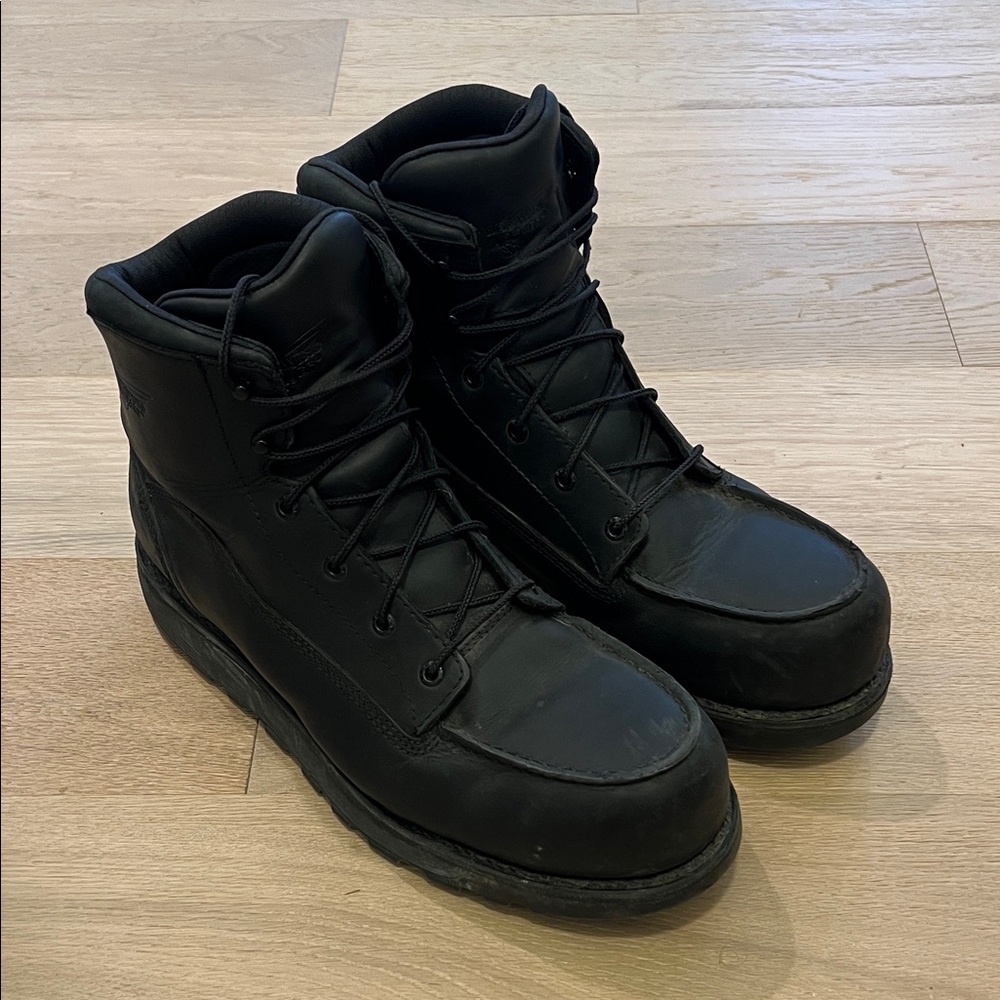 Red Wing, Moc Toe Men's Boots